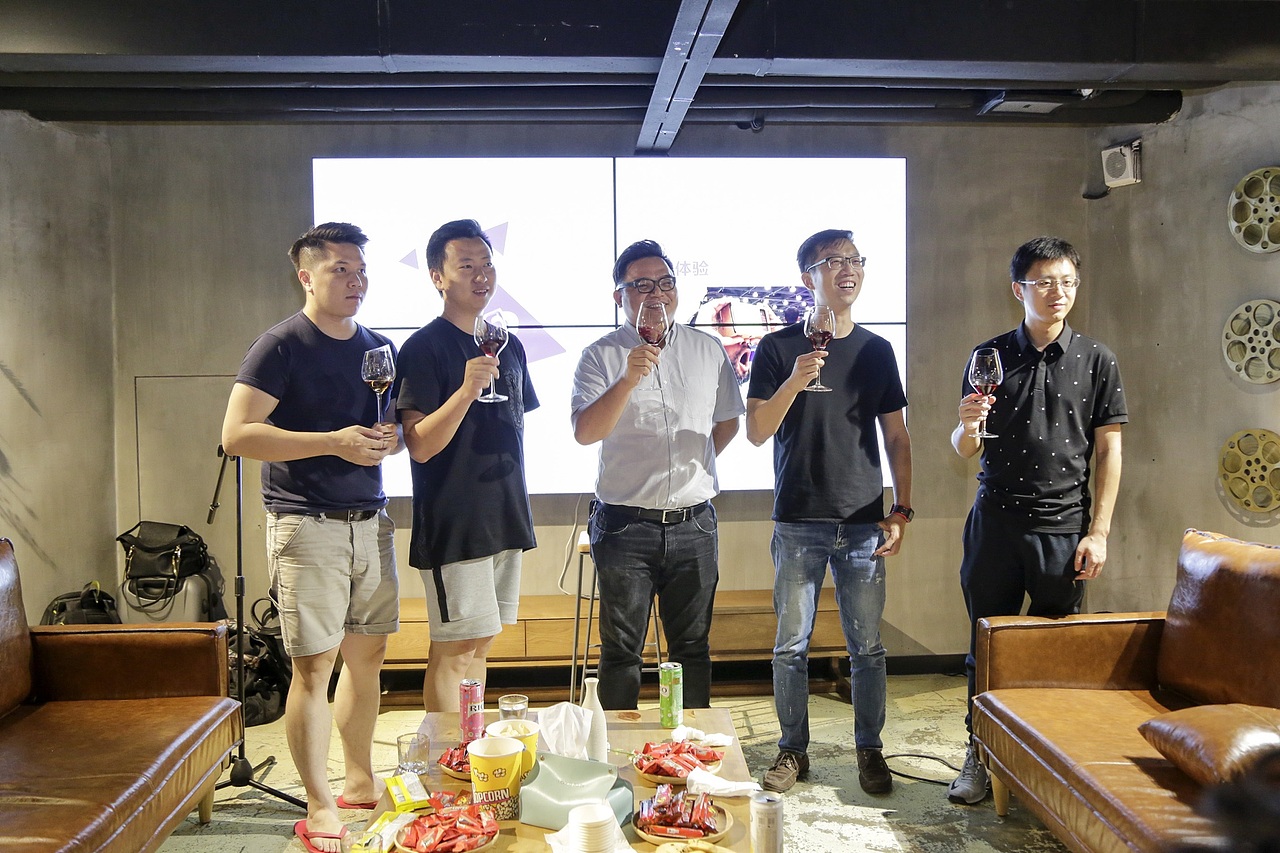 装修所设计分享会纪实