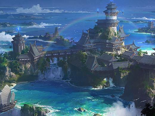 《苍穹榜:圣灵纪》之武镜