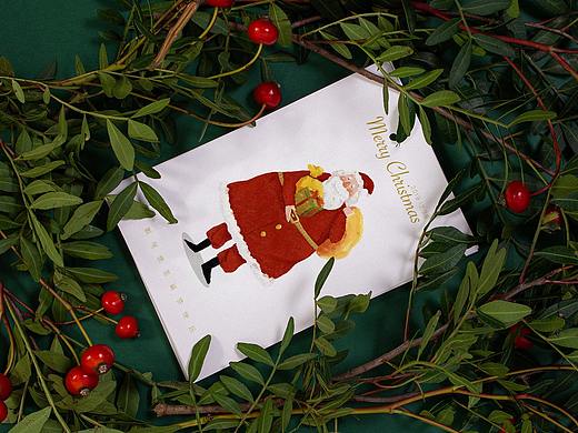 2019圣诞老人来啦