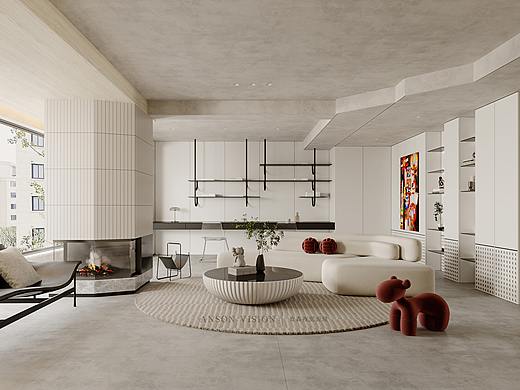 Anson︱现代极简家