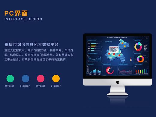 可视化数据展示