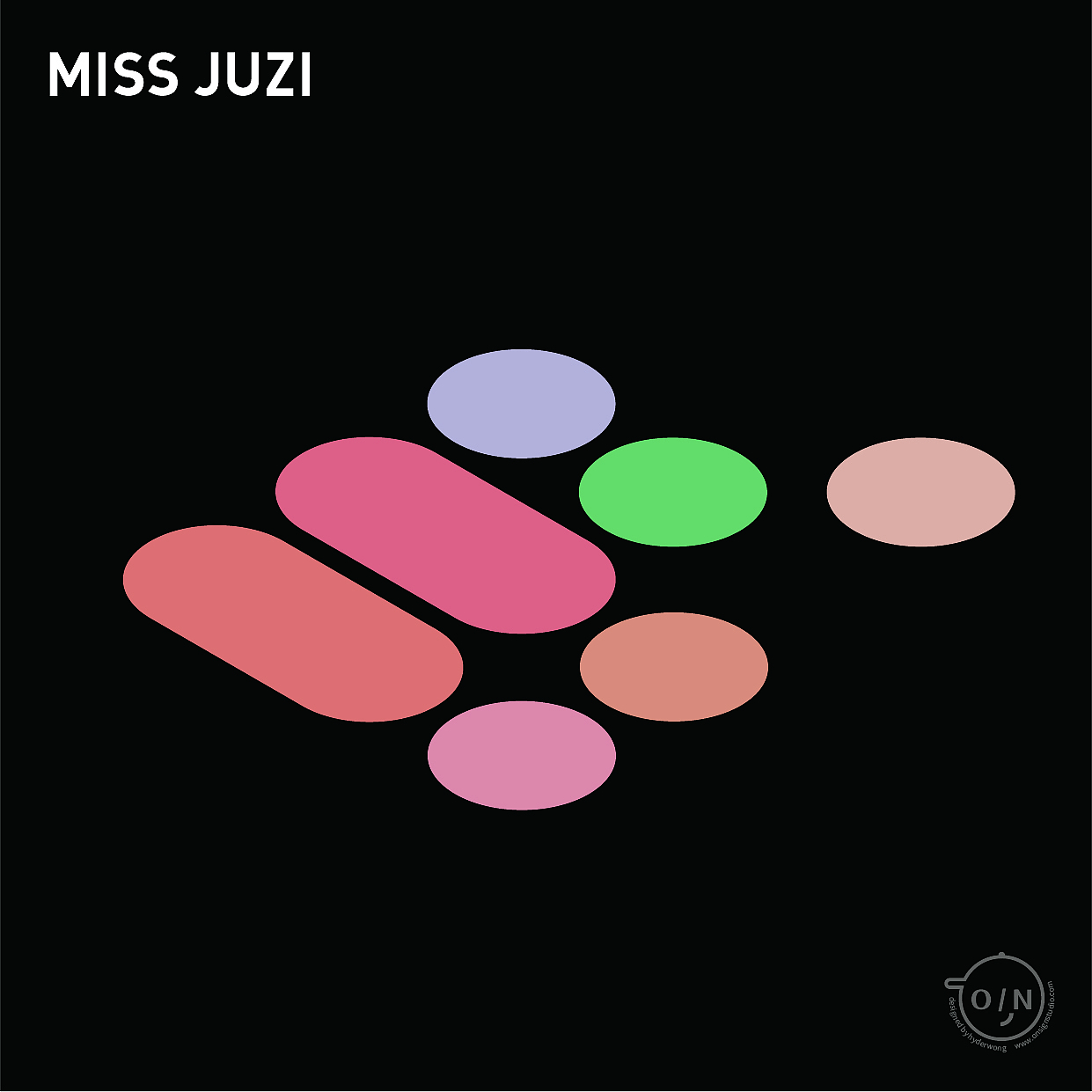 MISS JUZI 无限眼影♾ 表情眼影内盘设计（图ZMTcwMDkwNDYw） - 包装 - 站酷设计师Hyder_Wong原创素材 - 站酷ZCOOL