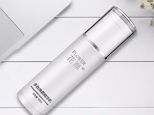 花靡多肽焕颜精华乳