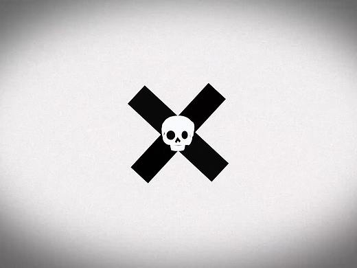 《爱，死亡，机器人》AE 逐帧动画练习