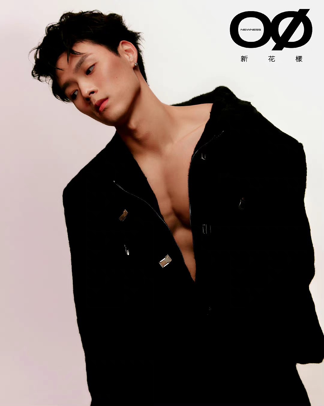 《Oops新花样》董又霖 瞭望点（图ZMjg2MTU1ODEy） - 时尚/艺术摄影 - 站酷设计师小山蕉_卡西亚酱原创素材 - 站酷ZCOOL