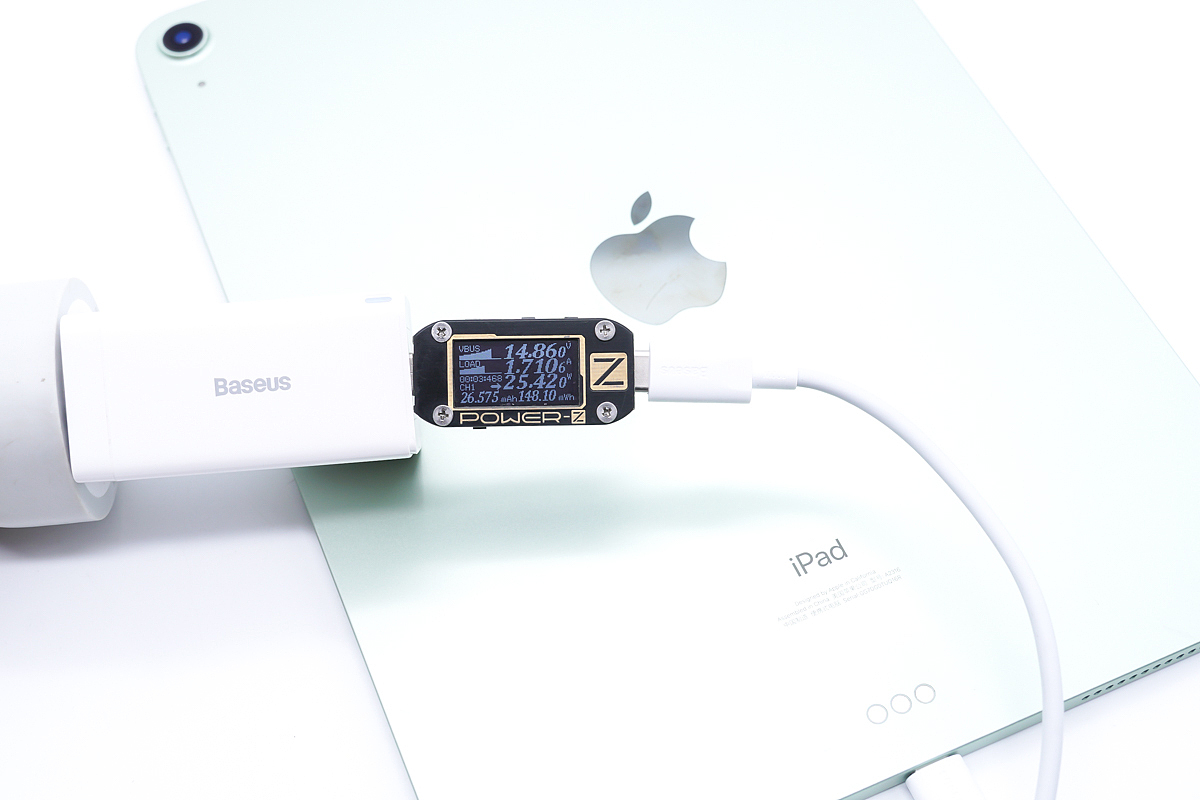 倍思GaN 3 Pro 65W氮化镓充电器评测