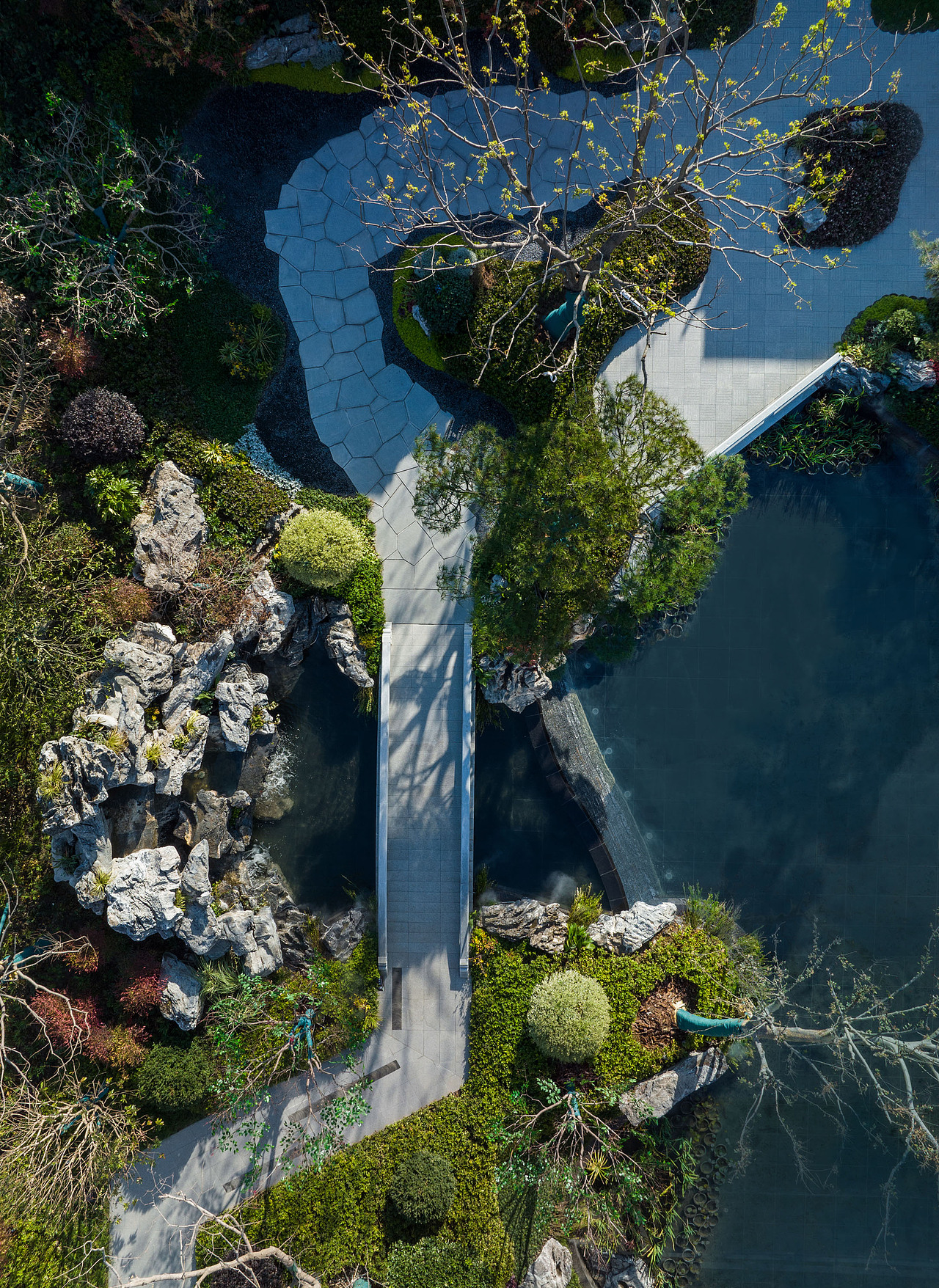 苏州雅居乐新城·雅樾澜庭景观摄影