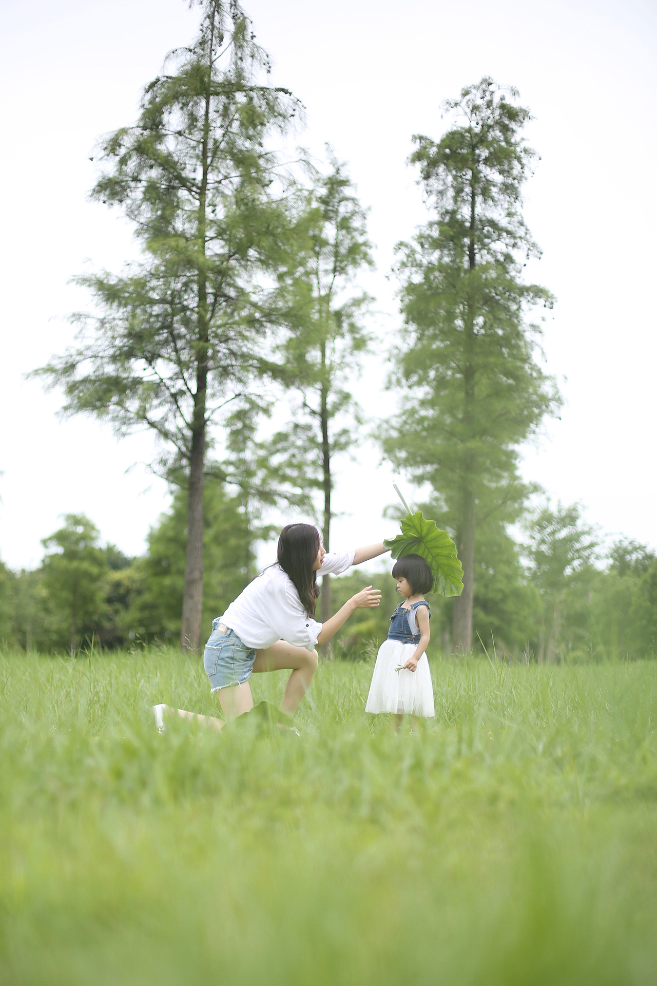 萌妹子的星期天