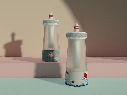 怀圣寺文创水杯