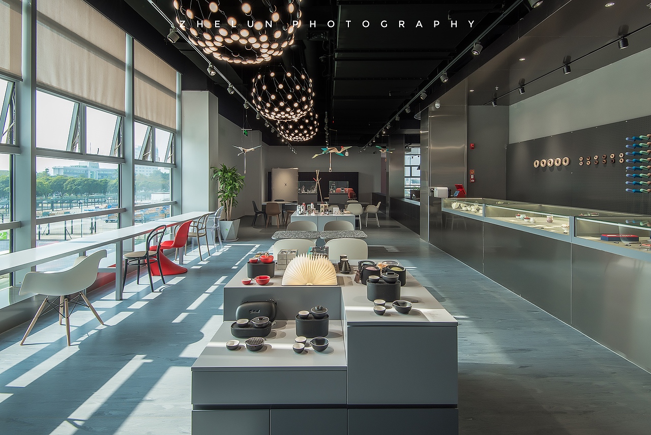 红点设计博物馆 空间拍摄（图ZMTcwNDg5OTQ0） - 环境/建筑摄影 - 站酷设计师喆伦原创素材 - 站酷ZCOOL