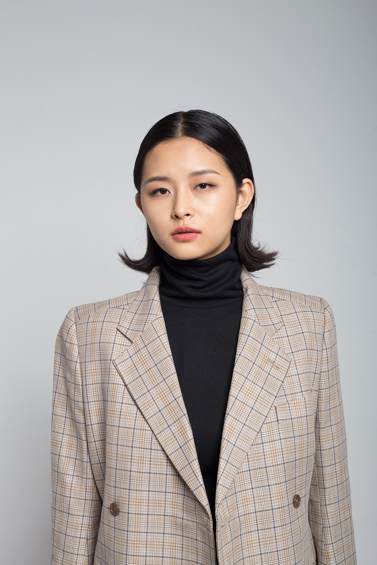 人像精修、写真精修、最美证件照（图ZMTc4OTE4NDgw） - 人像摄影 - 站酷设计师初小乎原创素材 - 站酷ZCOOL