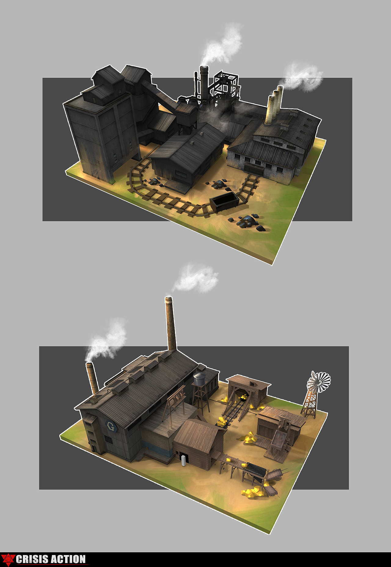 Building Design（图ZMjMwNDIwMDUy） - 概念设定 - 站酷设计师大尧DY原创素材 - 站酷ZCOOL