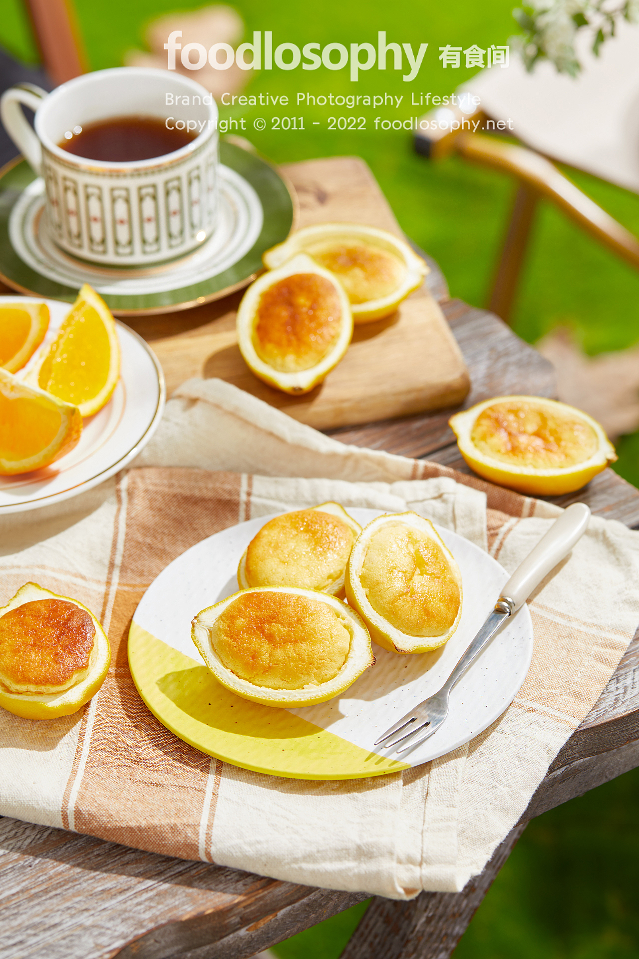 福维克美善品 × 有食间|在春光明媚中来一场野餐