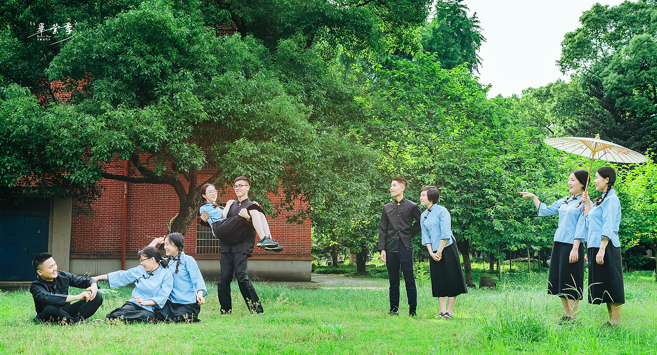 #2018毕业季# 我们的夏天