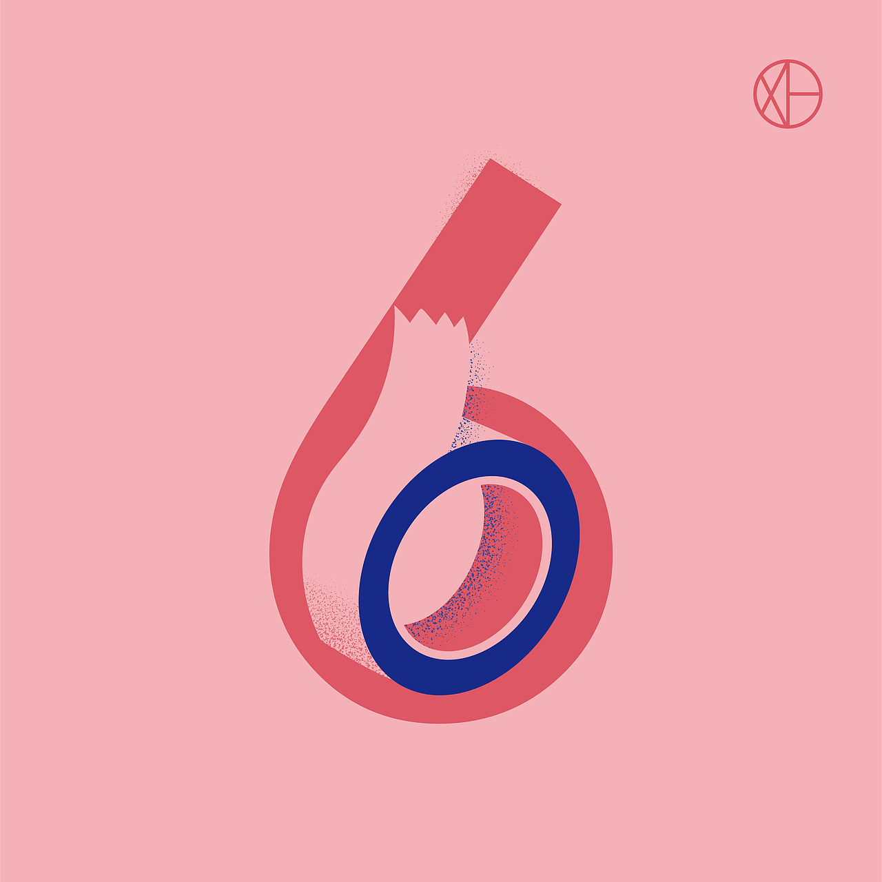 36 Days of Type | 字体插画（图ZMTk1MTI5MzE2） - 概念设定 - 站酷设计师谢谢凝原创素材 - 站酷ZCOOL