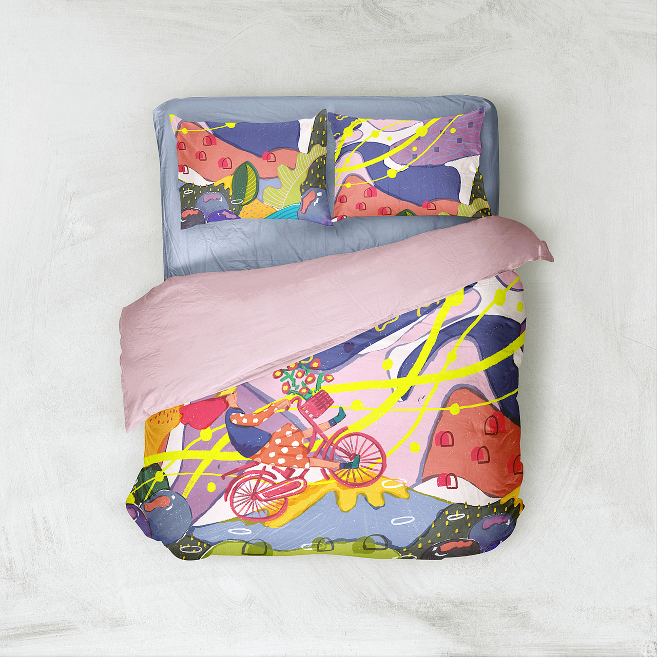 被美味叫醒的夏日（图ZMTIxODY0MjUy） - 创作习作 - 站酷设计师欧了个呱原创素材 - 站酷ZCOOL