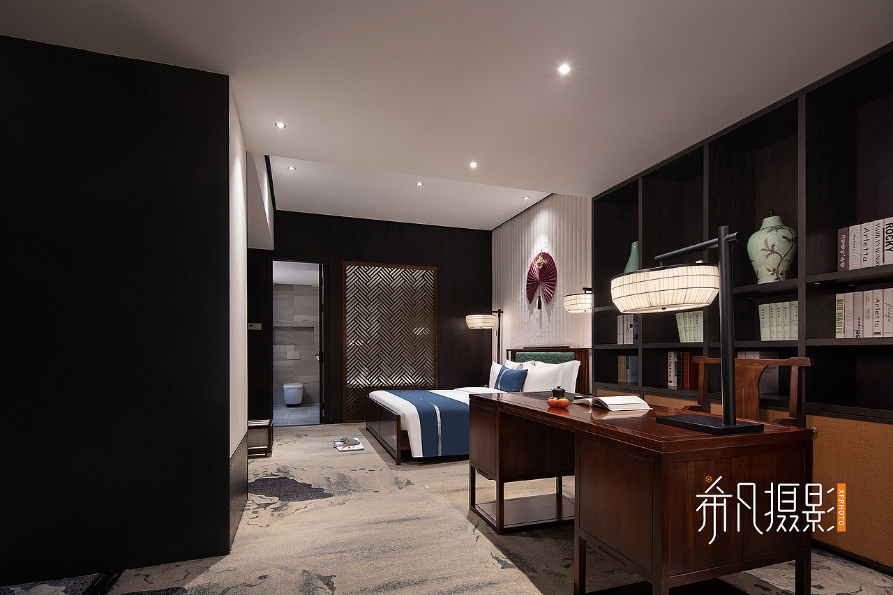 长沙酒店|酒店空间摄影|通程逸诚大酒店（图ZMjg3OTExNjM2） - 环境/建筑摄影 - 站酷设计师摄影师单车原创素材 - 站酷ZCOOL