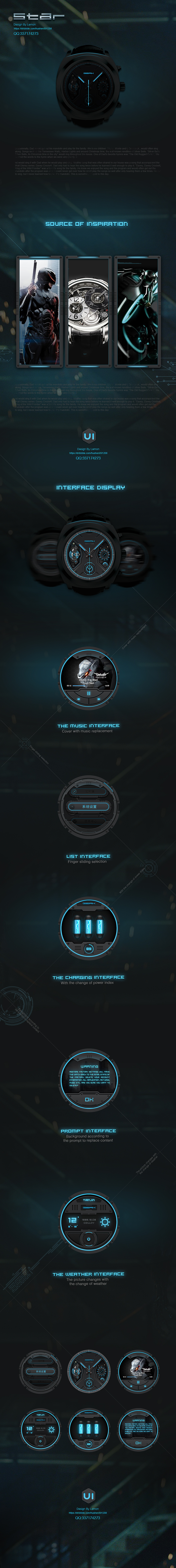 Star（图ZMTkyODcxMDQ=） - APP界面 - 站酷设计师柠檬色素原创素材 - 站酷ZCOOL