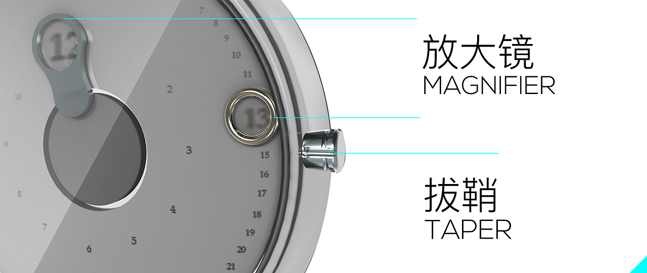 产品设计作业-1-腕表／手表设计（图ZNjE3NjUzNzI=） - 电子产品 - 站酷设计师阿喵Ameow原创素材 - 站酷ZCOOL