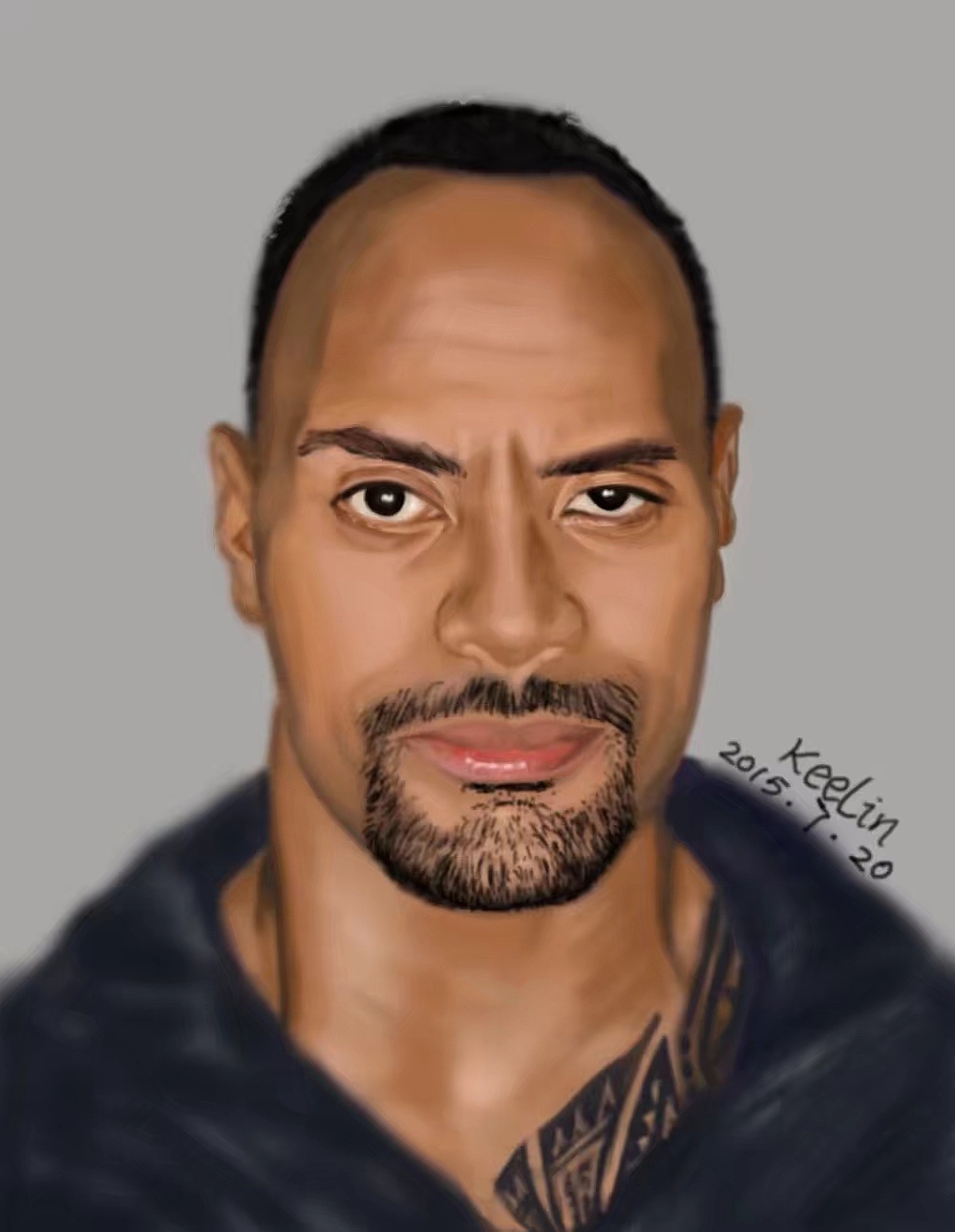 人物練習(xí)（圖ZMTU5NjA4NTY0） - 創(chuàng)作習(xí)作 - 站酷設(shè)計(jì)師Keelin88原創(chuàng)素材 - 站酷ZCOOL