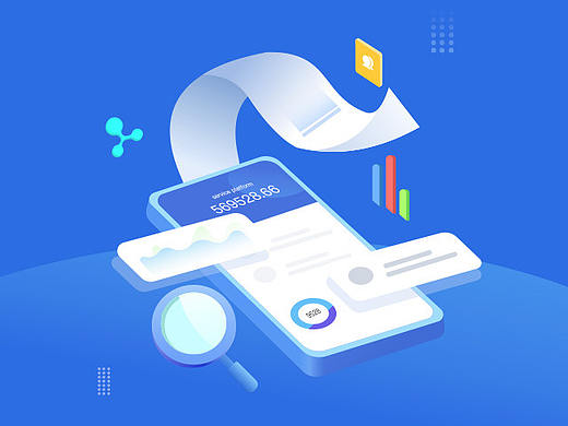 活動(dòng)用戶 大數(shù)據(jù)收集分享 企業(yè)官網(wǎng)（個(gè)人主頁(yè)-ZNDcyOTcxNjQ=） - 企業(yè)官網(wǎng) - 站酷設(shè)計(jì)師子木坊原創(chuàng)素材 - 站酷ZCOOL