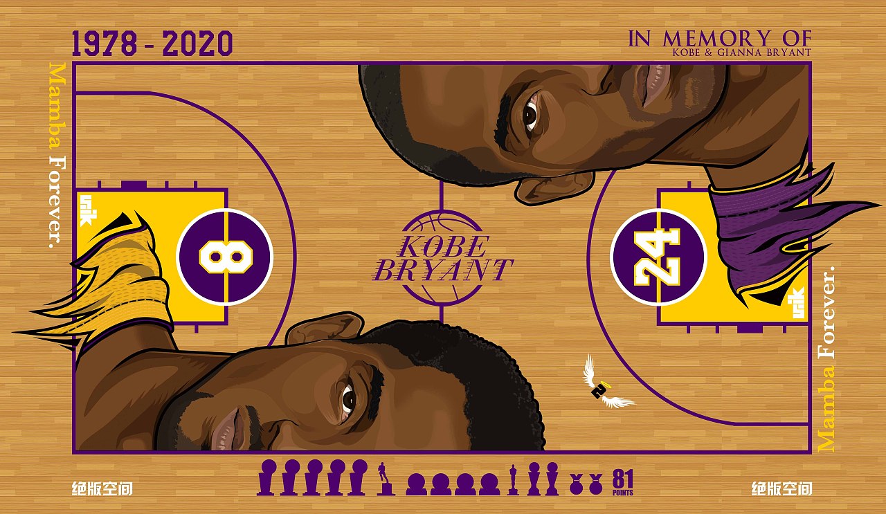 mambaforeverkobe头像