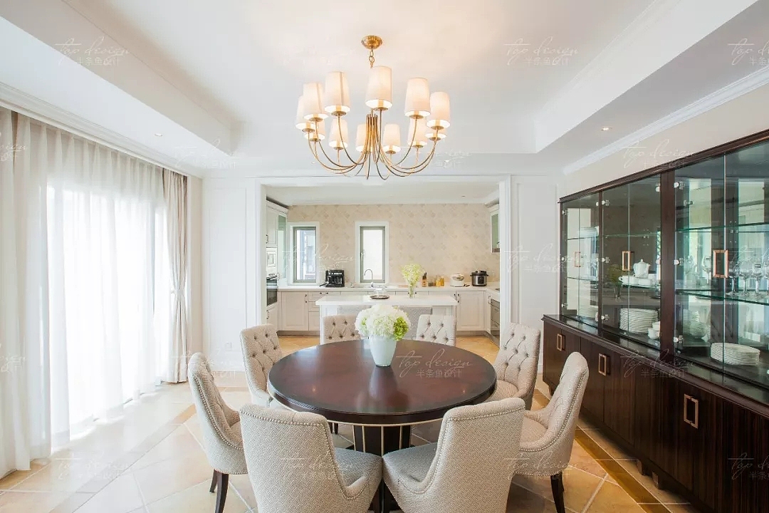 小美式| 清新自然的家（图ZMTY2NzkwMjYw） - 家装设计 - 站酷设计师半条鱼设计工作室原创素材 - 站酷ZCOOL