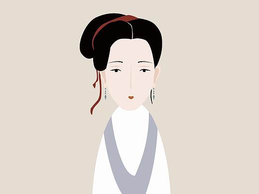 得一抹唐诗仙气儿