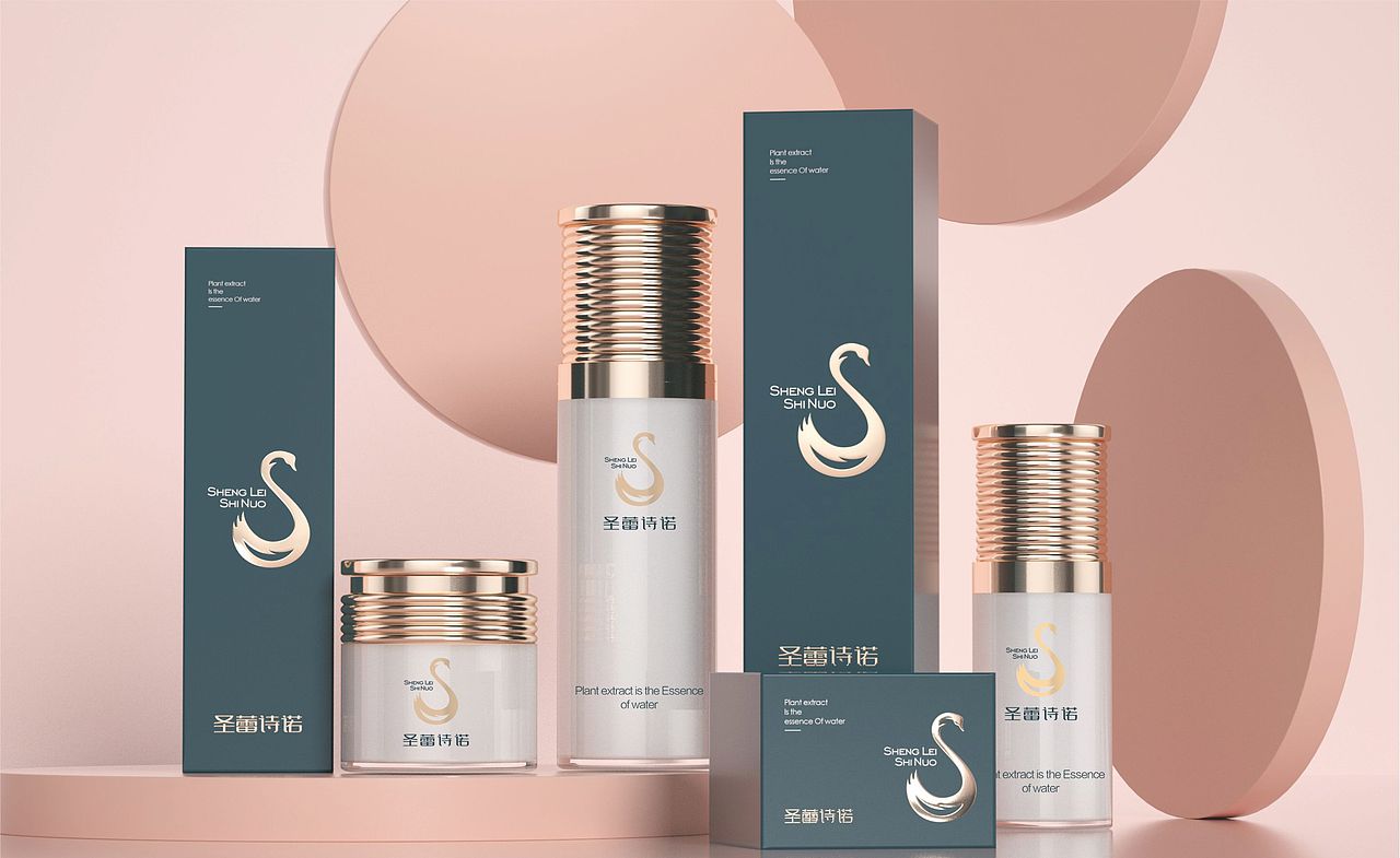 医美化妆品包装设计（图ZMjg3OTYwOTI4） - 包装 - 站酷设计师伯爵品牌设计原创素材 - 站酷ZCOOL