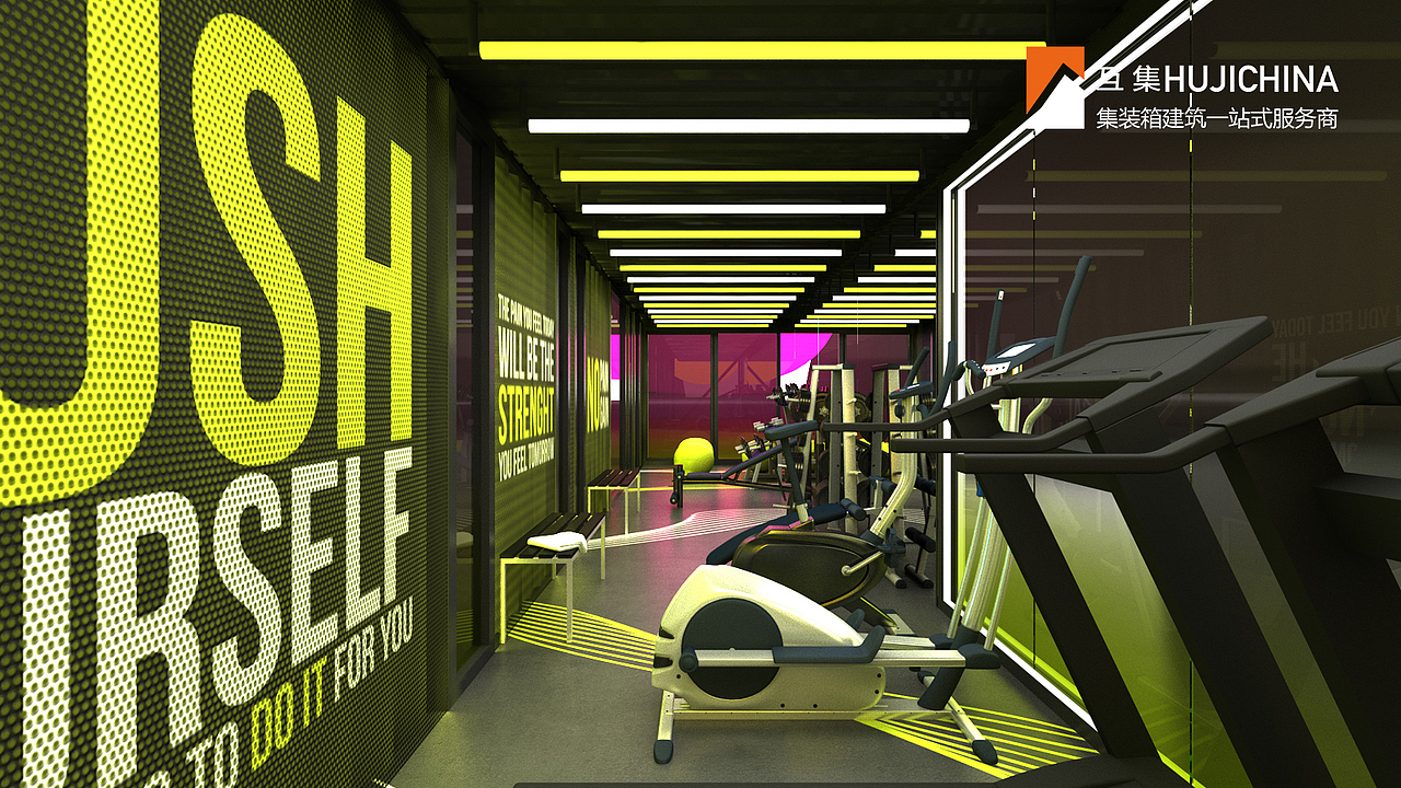 2019最美集装箱建筑创意合集100张