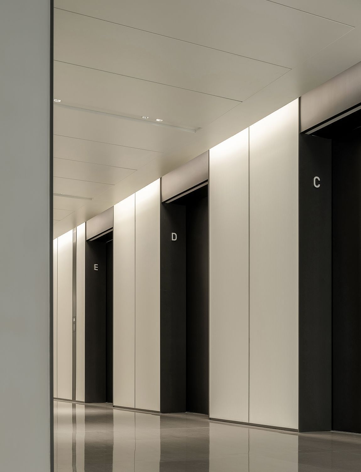 CCD：上海友邦金融中心（图ZMzU2NzUzODYw） - 商业空间设计 - 站酷设计师TOPIA图派视觉原创素材 - 站酷ZCOOL