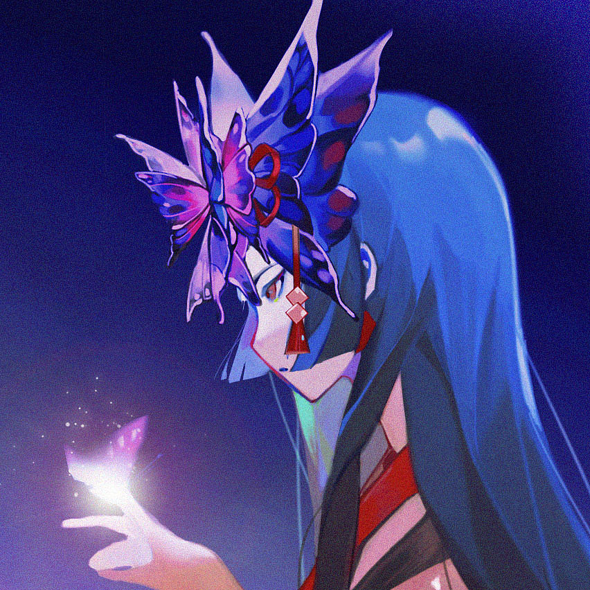 阴阳师夜溟彼岸花