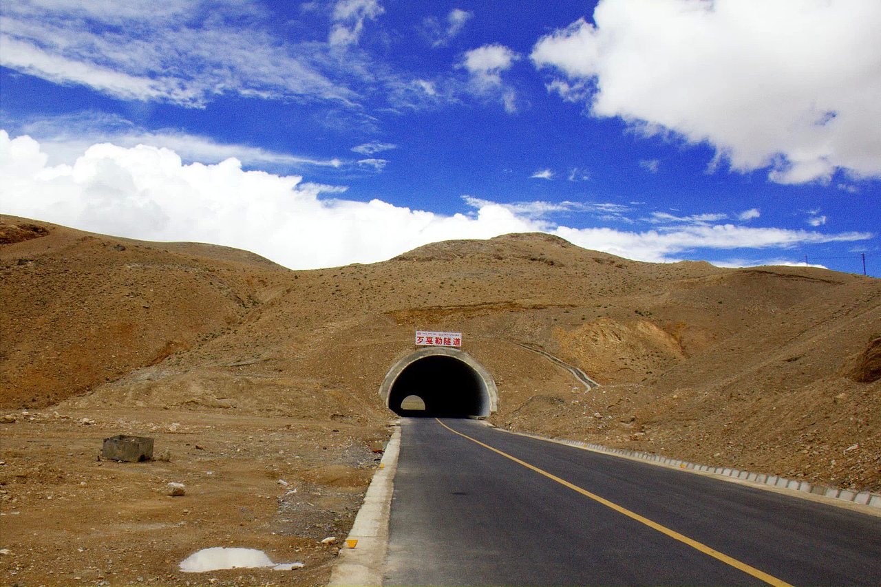骑行新藏线·风景篇二