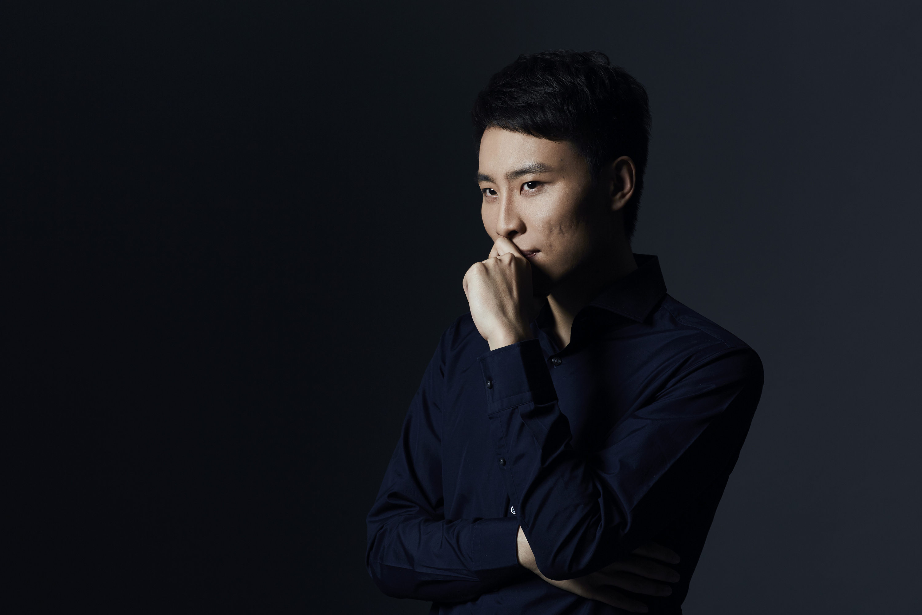 北京商务人像摄影,总裁肖像拍摄尽在新科尚锋