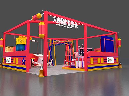 快闪店设计