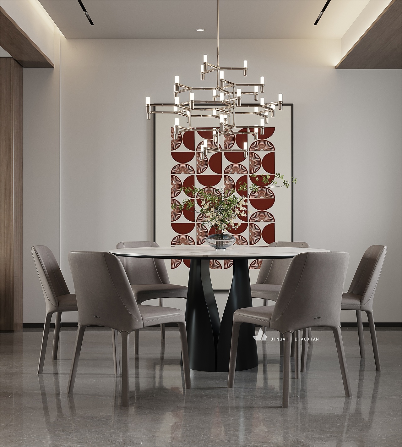 金该琅琊榜-上榜高手作品集（图ZMjYwMjEwNTQ0） - 家装设计 - 站酷设计师金该画图壹哥原创素材 - 站酷ZCOOL