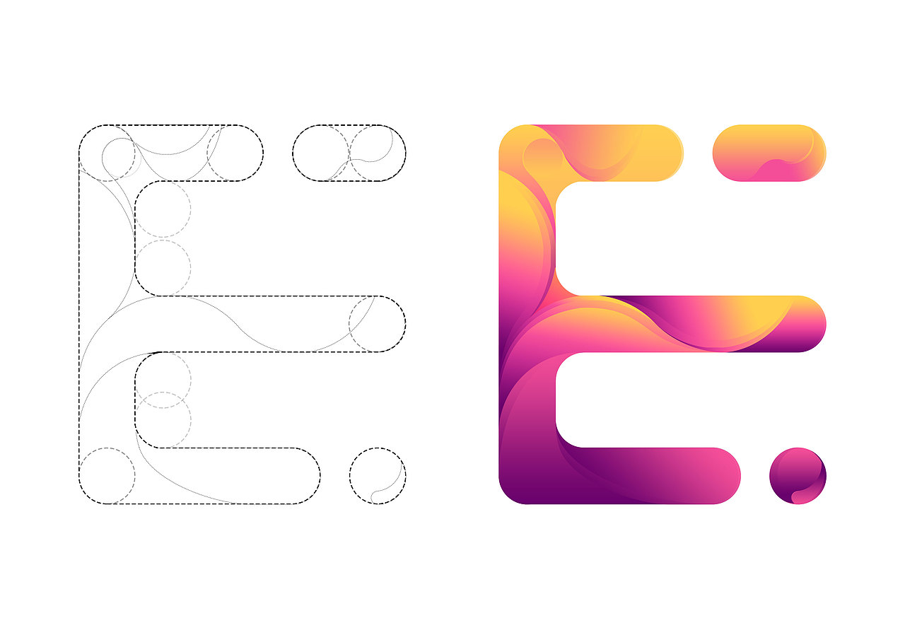 字母（图ZMTAyMjU1NDk2） - 其他平面 - 站酷设计师Ivy范儿原创素材 - 站酷ZCOOL