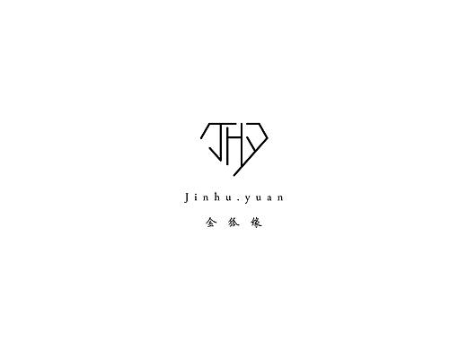 【logo设计】金狐缘珠宝标志设计