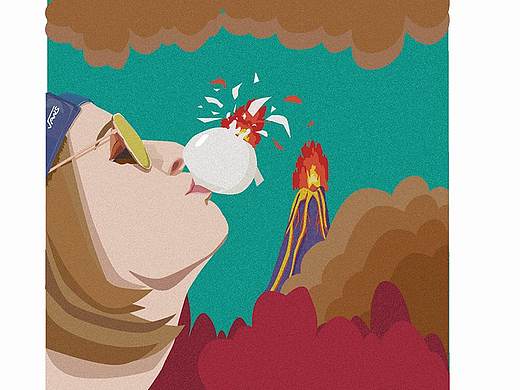 内力（个人主页-ZMzUzOTk3NTI=） - 商业插画 - 站酷设计师海水中的淡水鱼原创素材 - 站酷ZCOOL