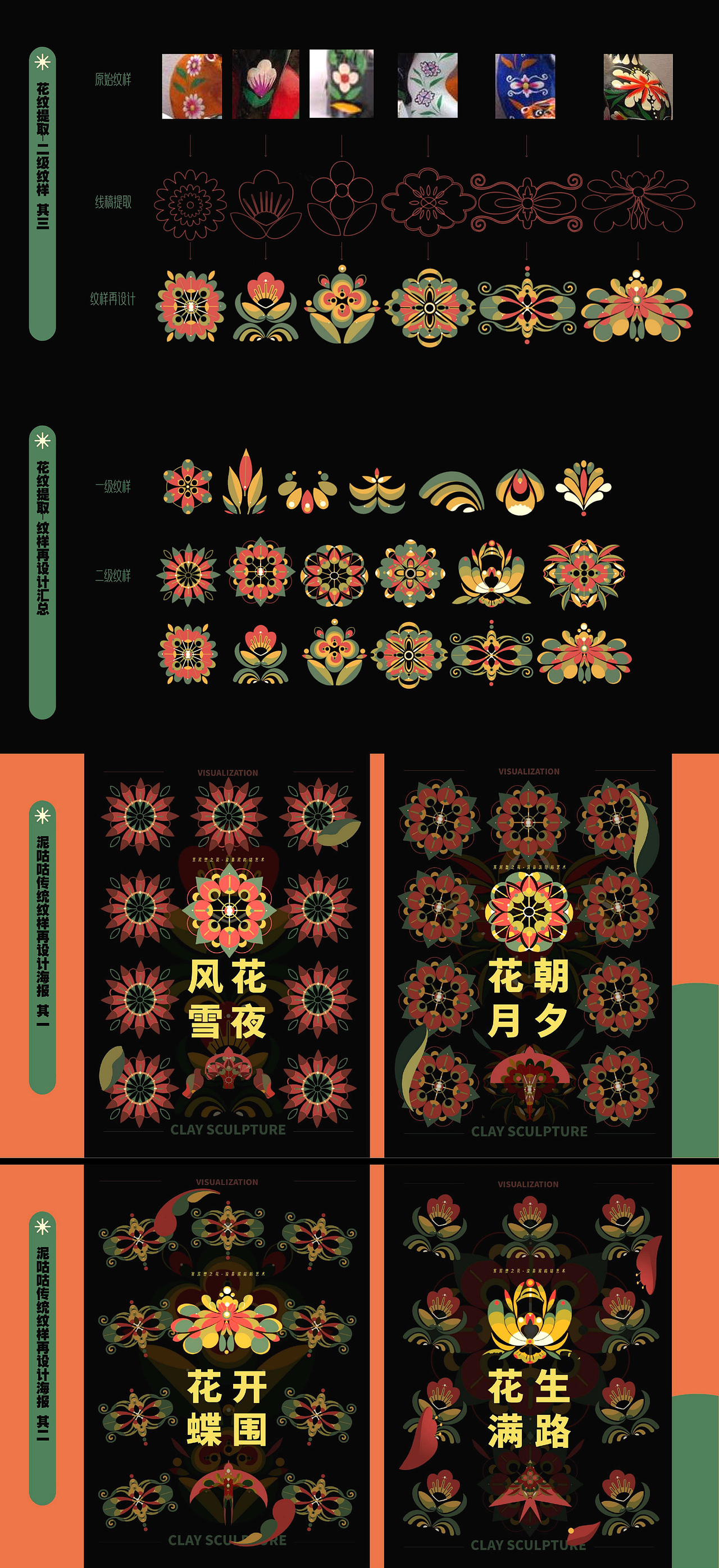 【虚拟策展】浚县泥咕咕泥塑非遗技艺虚拟策展