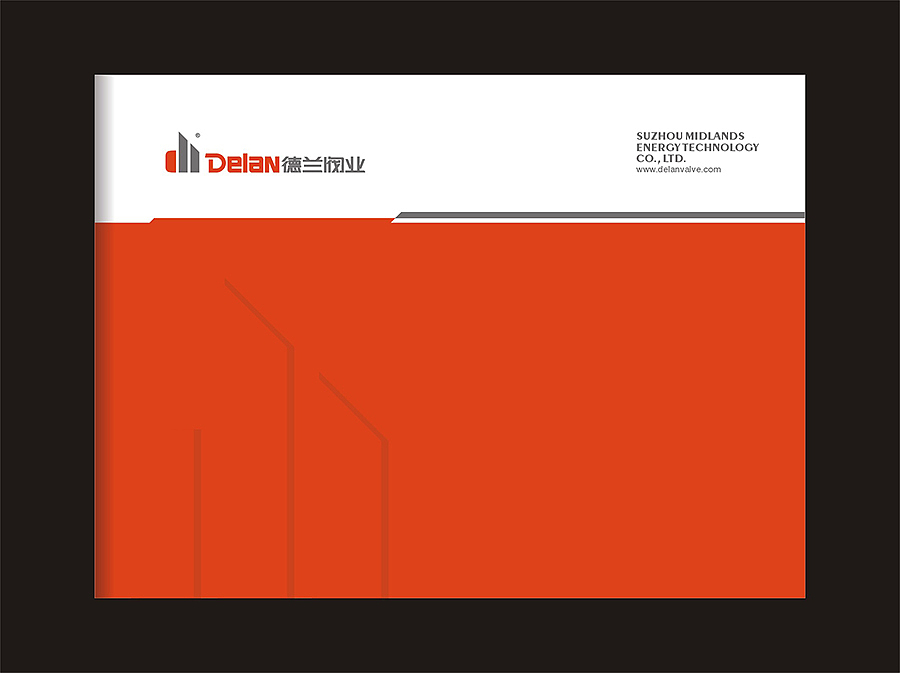 阀门企业品牌VI设计