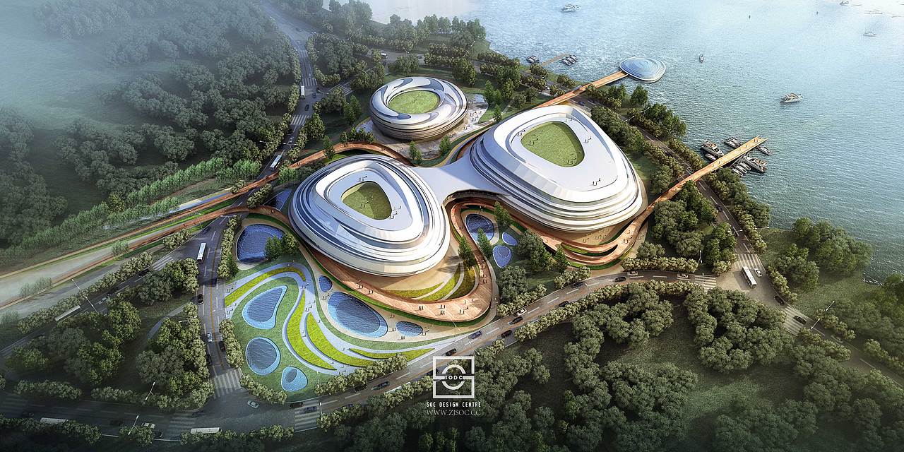 2020年鸟瞰作品集