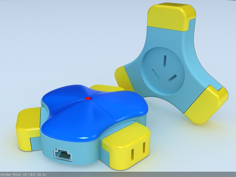 【工业设计】原创产品概念设计合辑+毕业设计报告