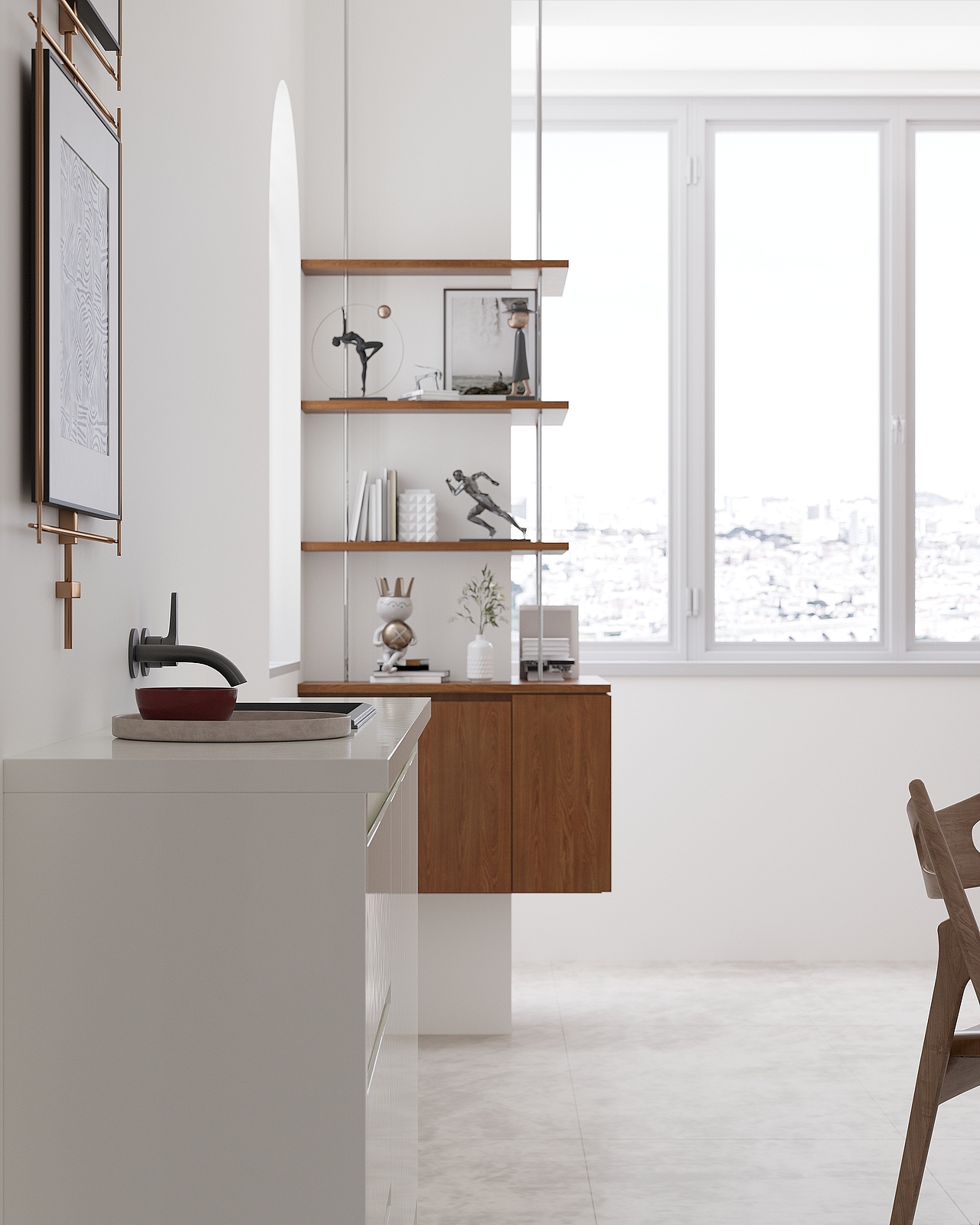 家装·极简风（图ZMzU2NjI3Njgw） - 家装设计 - 站酷设计师緒康原创素材 - 站酷ZCOOL