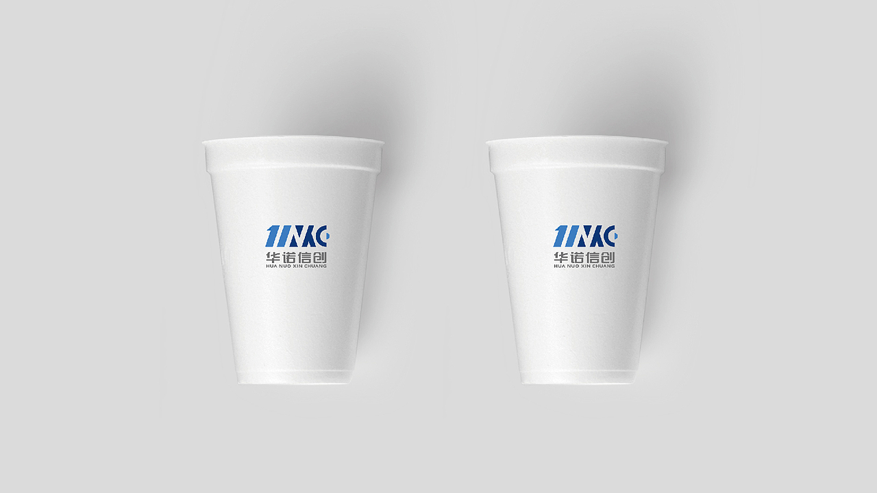 华诺信创LOGO设计