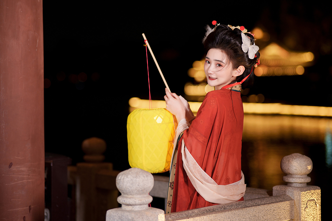 惠州的大唐不夜城