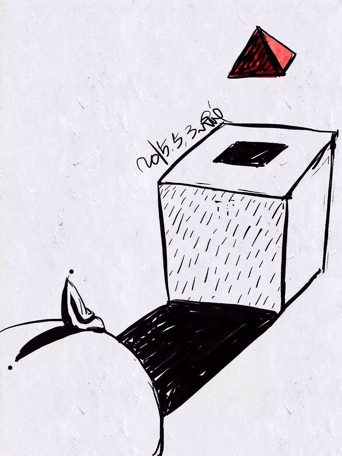 吉祥物语的插画日记（二十六）2015年5月天天插画集（图ZMjkwMzY3NDA=） - IP形象 - 站酷设计师吉祥物语原创素材 - 站酷ZCOOL