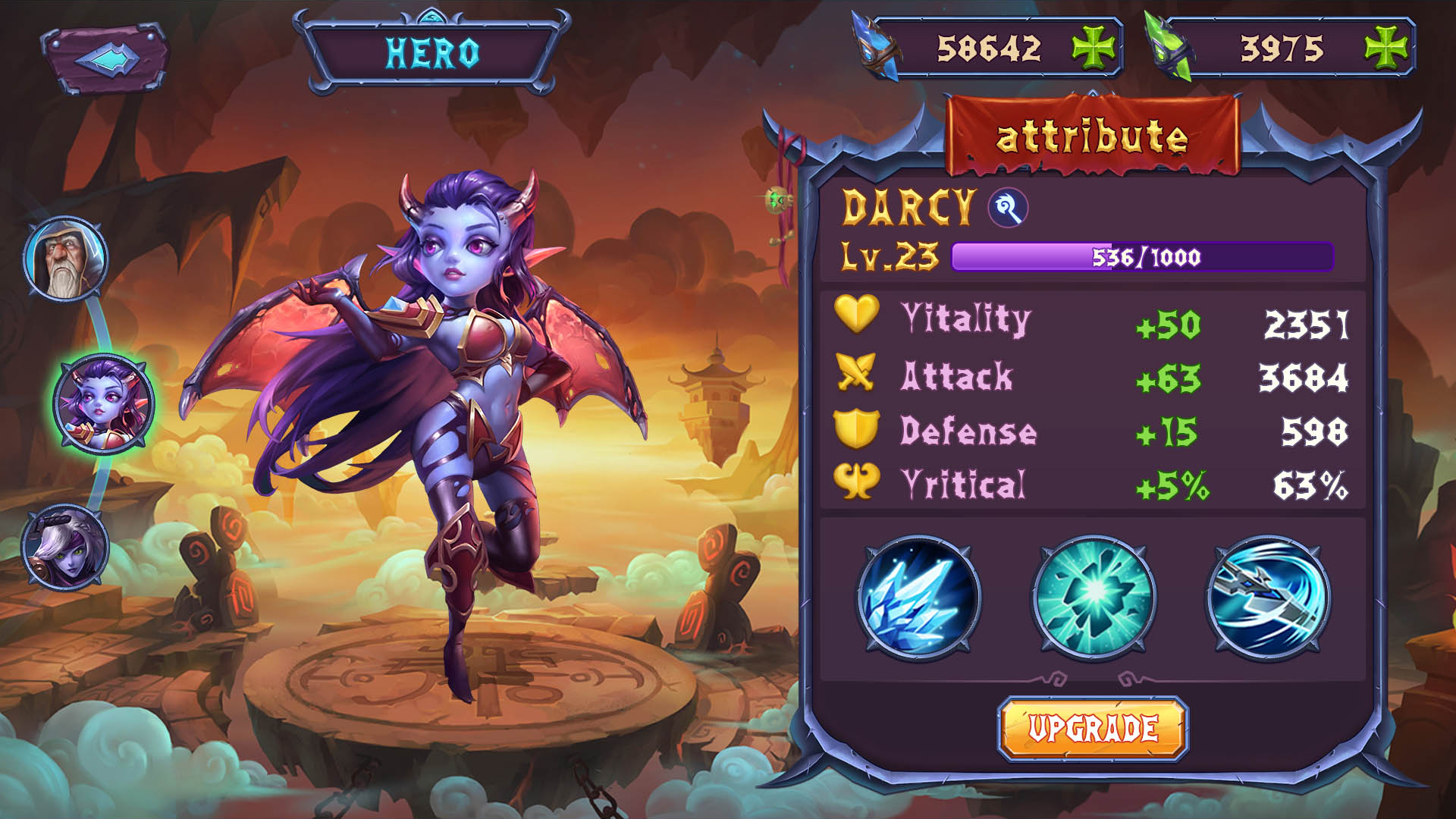 游戏界面|ui|游戏ui|江南晚风天 - 原创作品 - 站酷 (zcool)