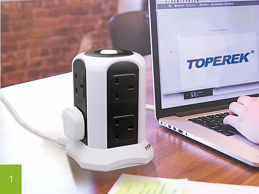 立式插座详情页