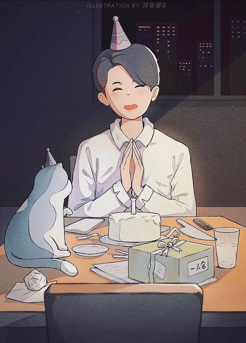 《一个人的生活》